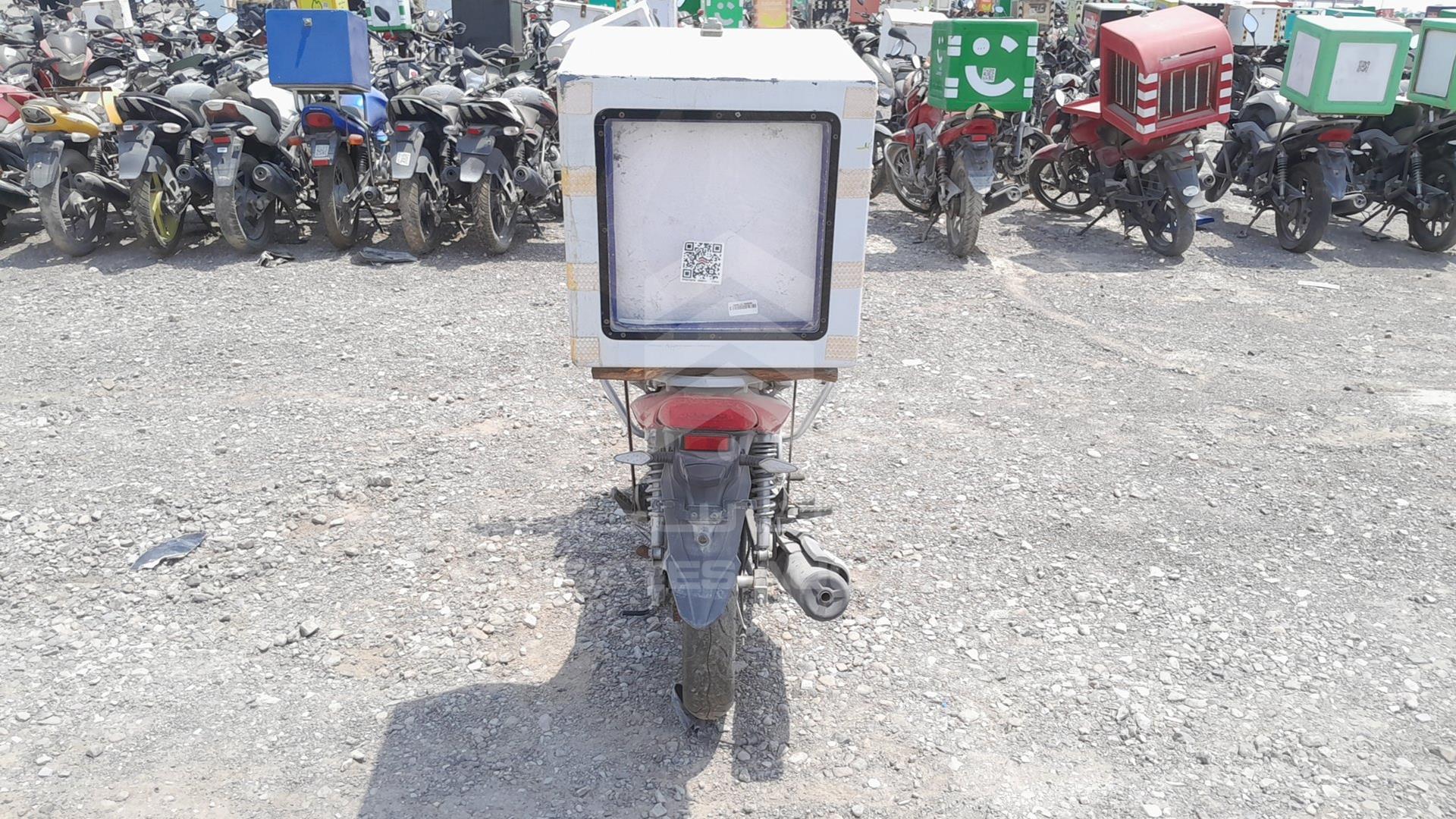 2023 SANYA SY150T VIN: LK1PCKL98P1000732