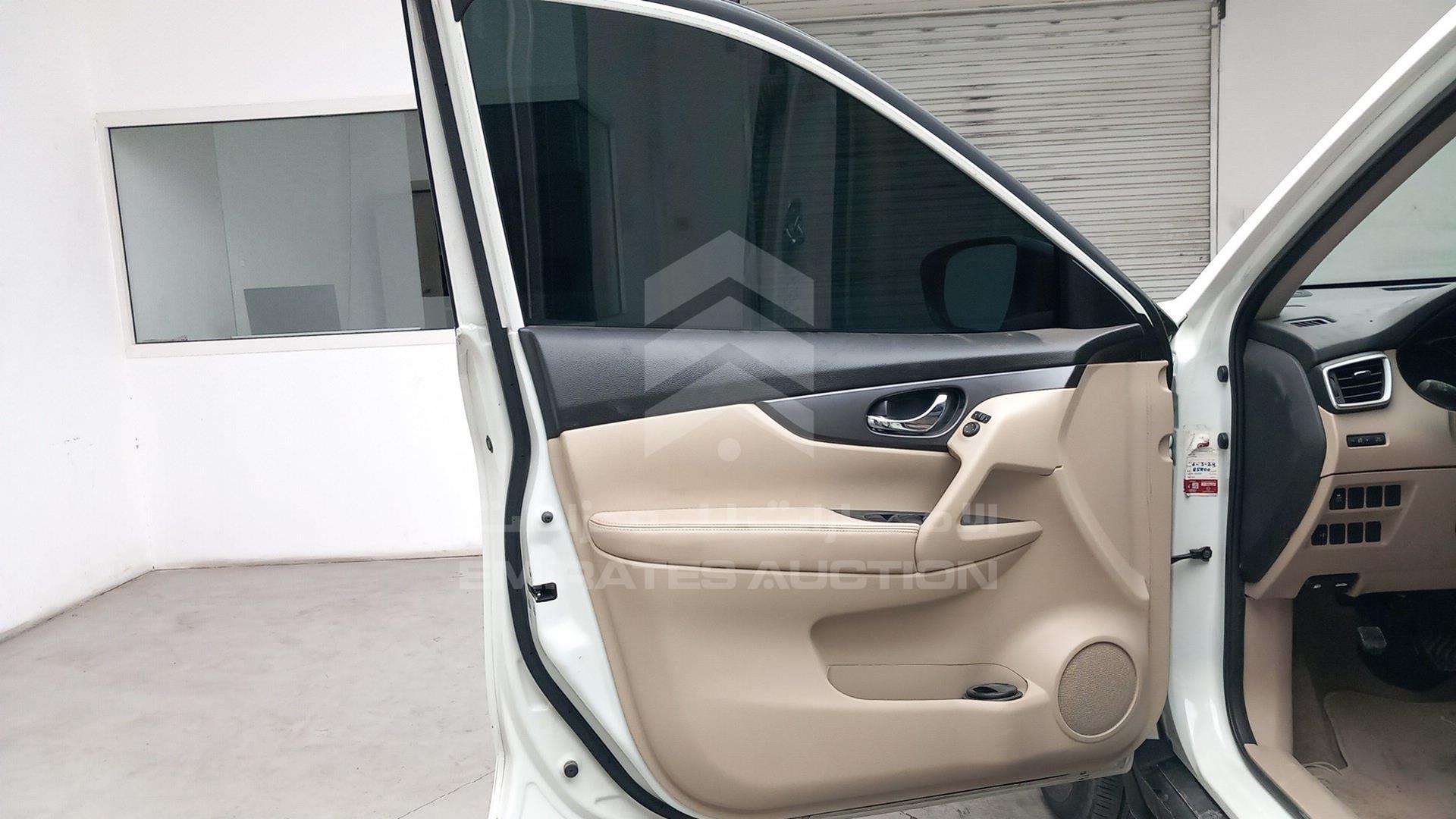 2016 NISSAN X-TRAIL VIN: JN1BT2MW3GW004306