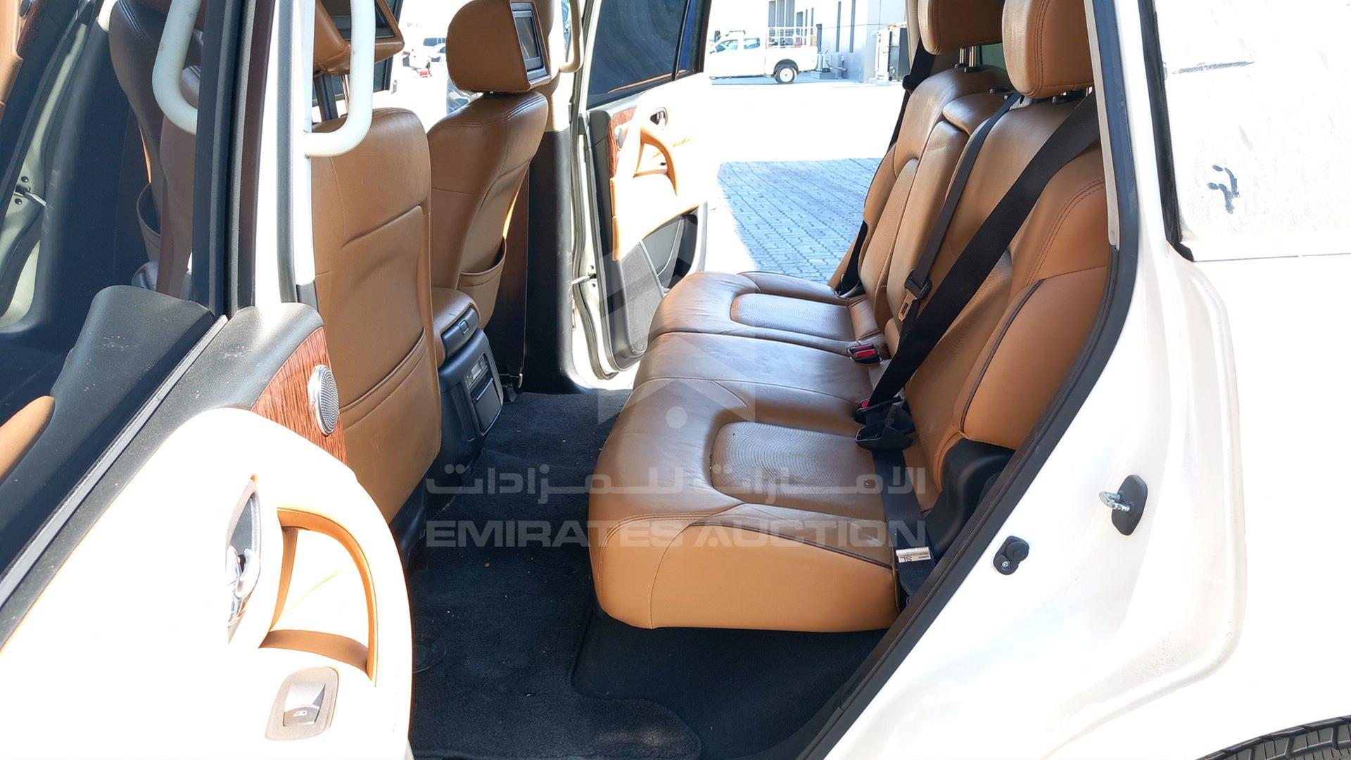 2015 NISSAN PATROL VIN: JN8AY2NYXF9123644