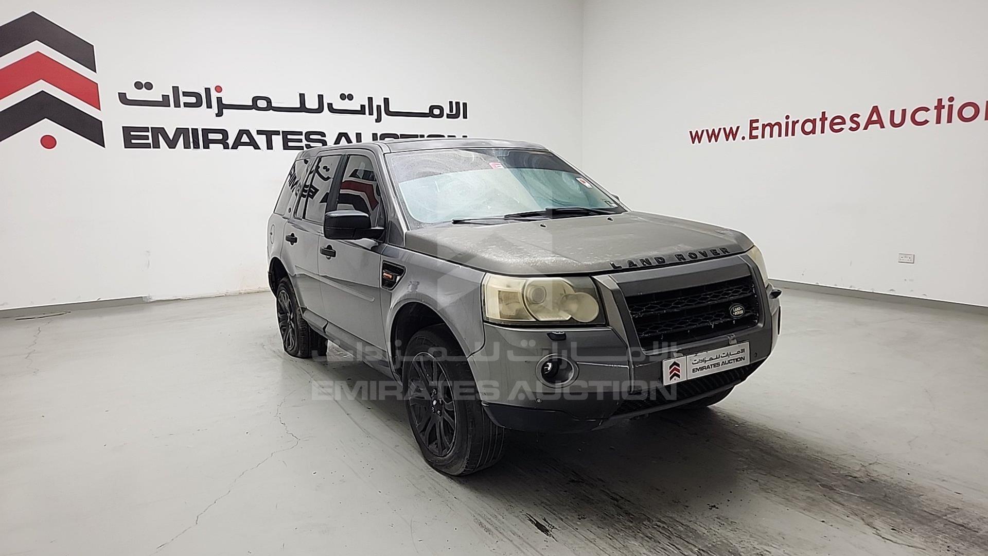 2008 LAND ROVER LR 2 VIN: SALFA24A38H076310