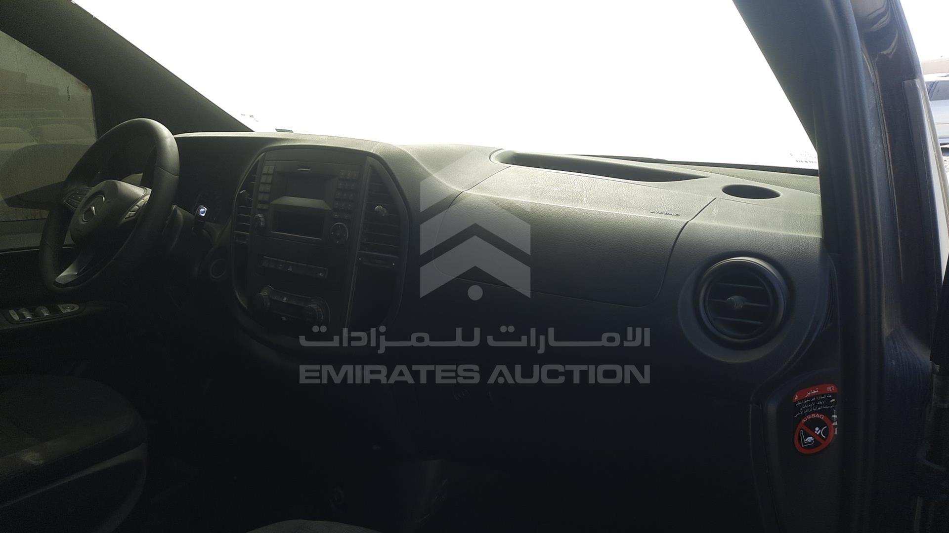 2019 MERCEDES VITO VIN: WD4WG3E1XK3560950