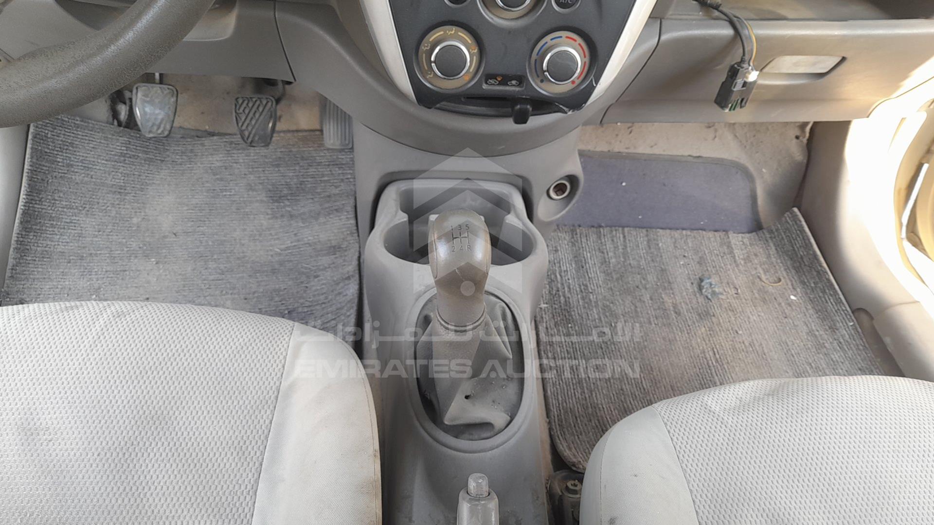 2015 NISSAN SUNNY VIN: MDHBN7AD0FG702324
