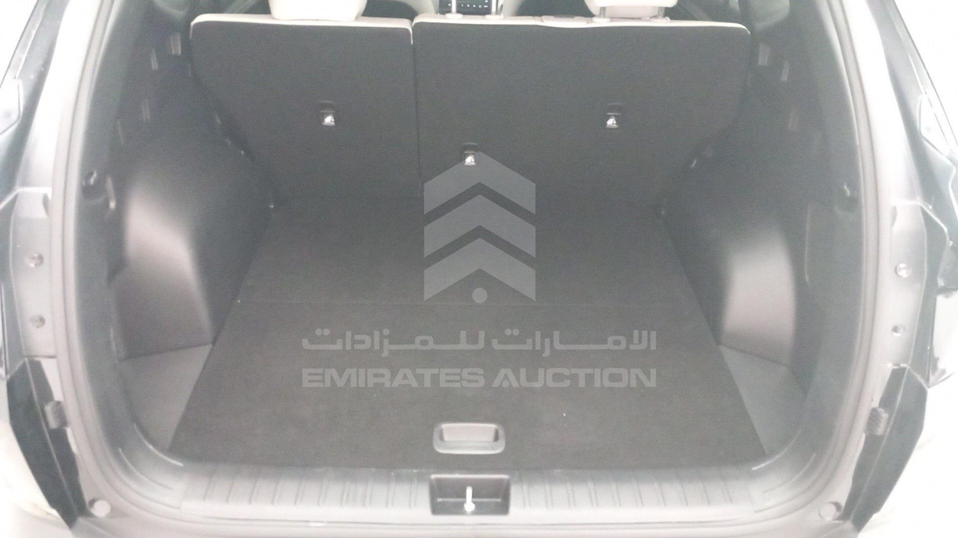 2022 HYUNDAI TUCSON VIN: 5NMJECAE0NH105081