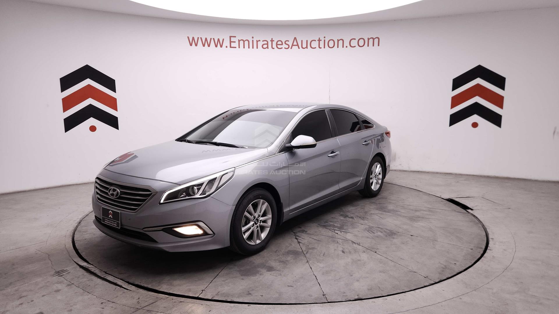 2017 HYUNDAI SONATA VIN: KMHE241G7HA278821