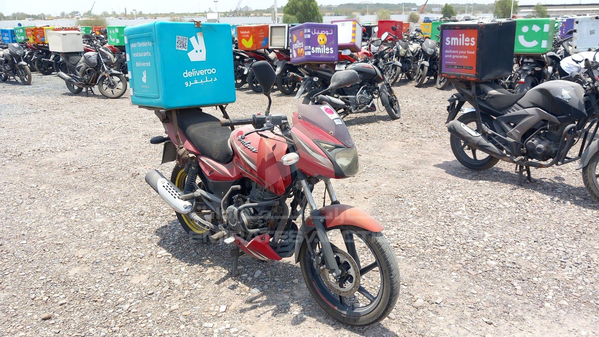 2020 BAJAJ 150 CC VIN: MD2A11CY9LCC58302