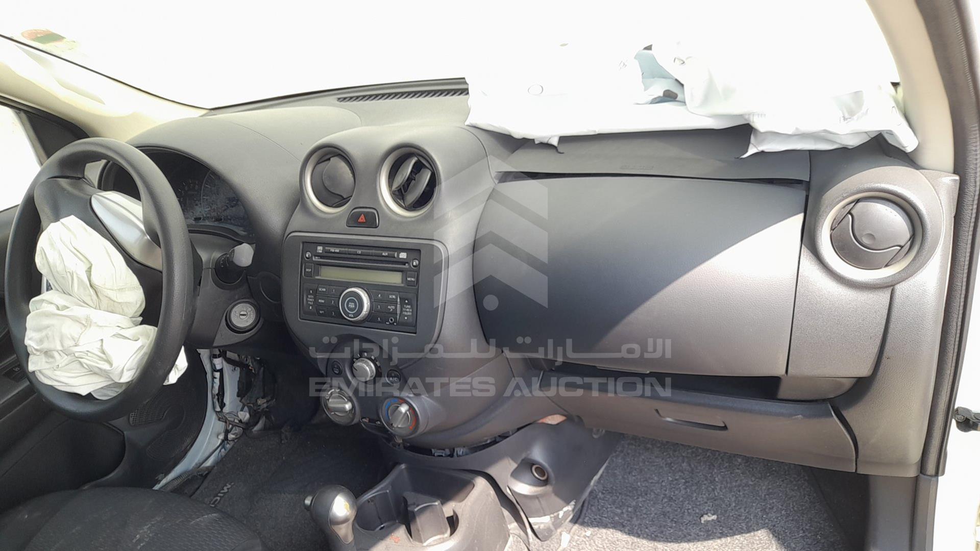 2020 NISSAN MICRA VIN: MDHAK3CR0LG002563