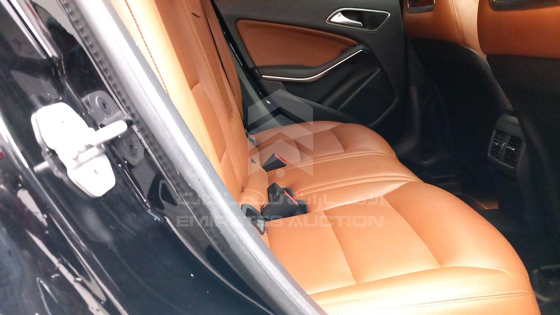 2018 MERCEDES CLA 250 VIN: WDDSJ4EB3JN564078