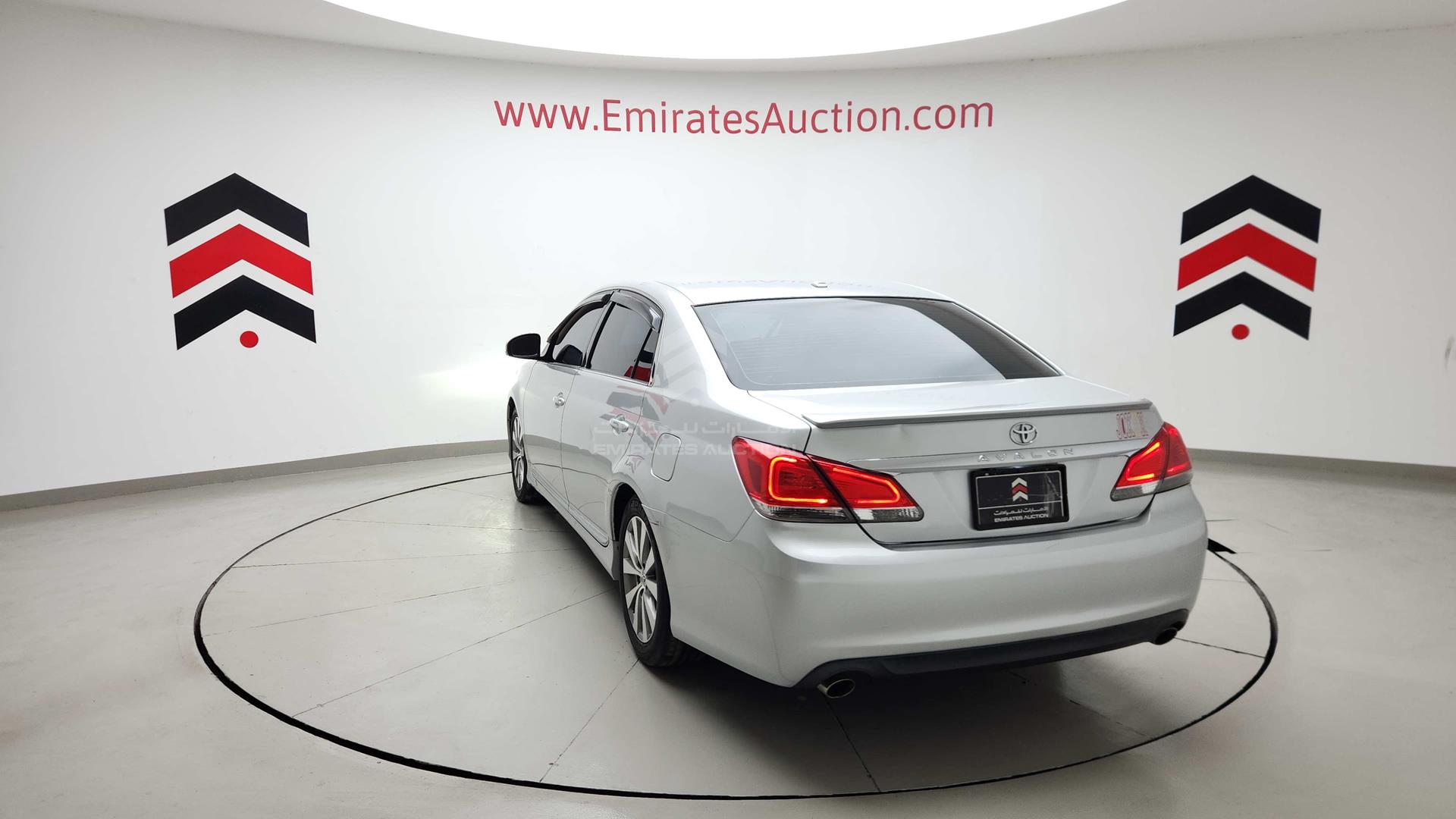 2012 TOYOTA AVALON VIN: 4T1BK3DB0CU451079