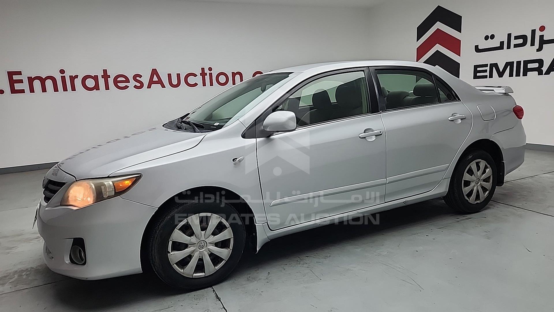 2011 TOYOTA COROLLA VIN: RKLBV42E8B4416600