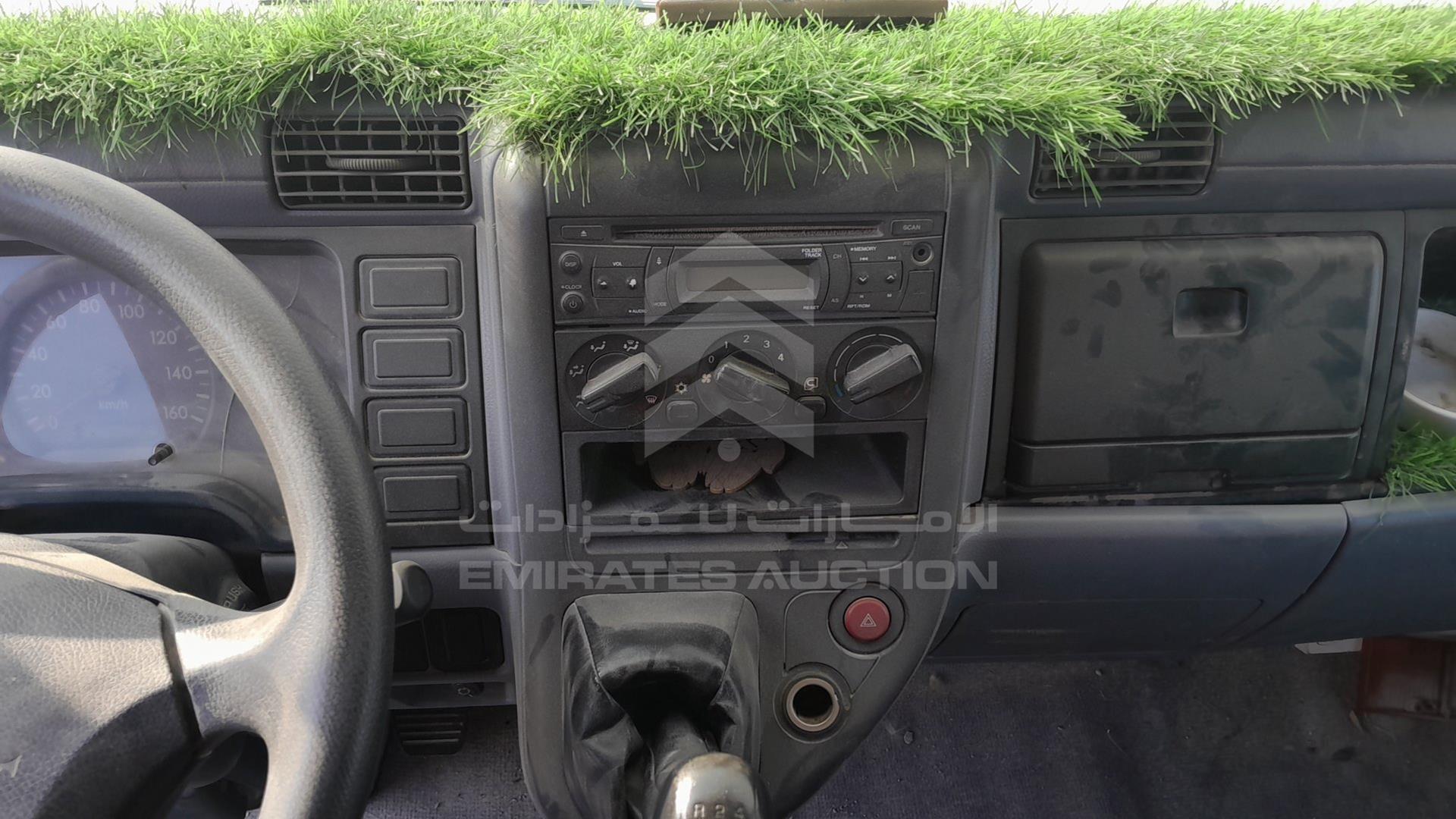 2016 MITSUBISHI CANTER VIN: JL7B6E1P8GK010793
