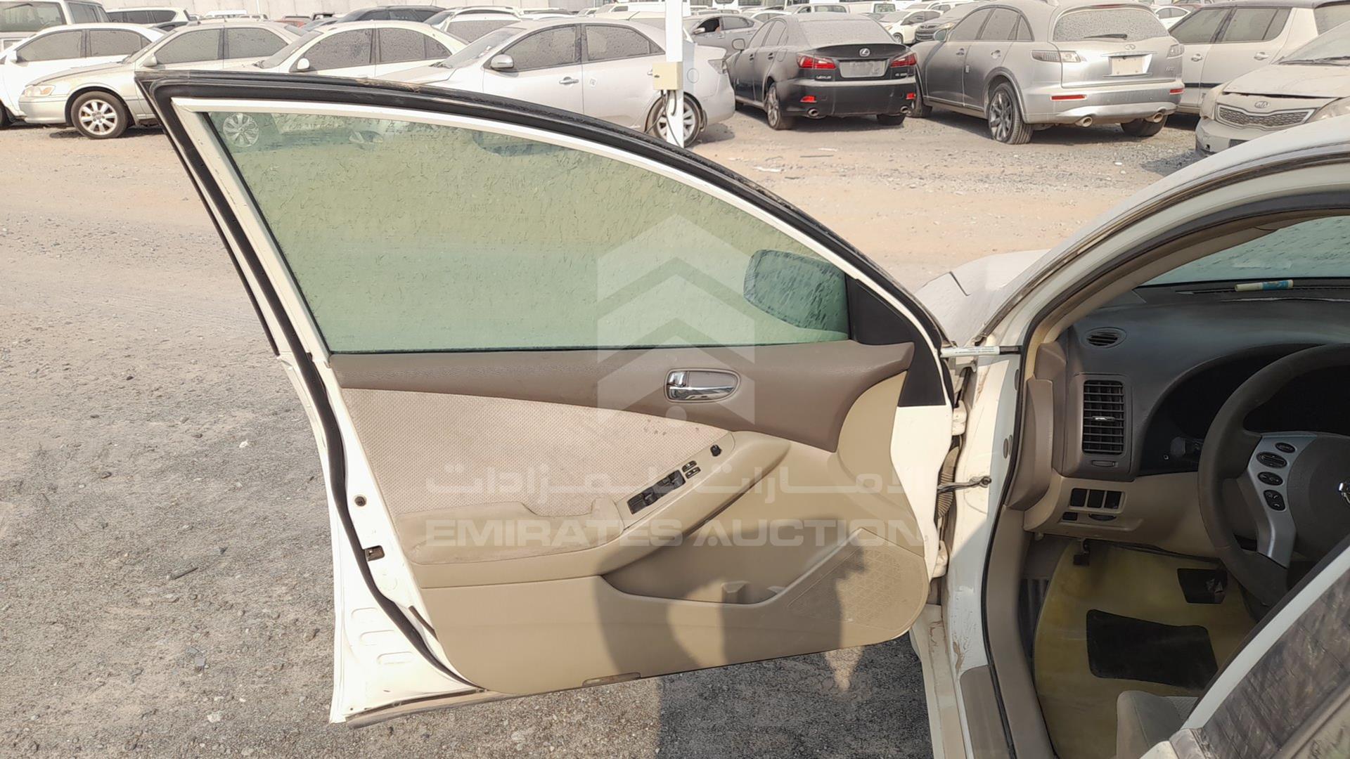 2008 NISSAN ALTIMA VIN: 1N4AL21D58C269779