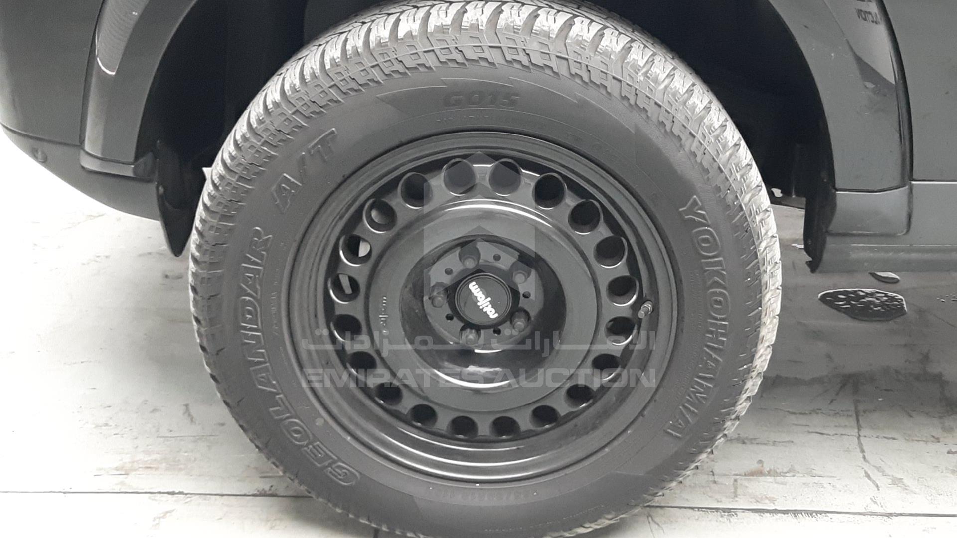 2015 LAND ROVER LR4 VIN: SALLAAAV6FA775622