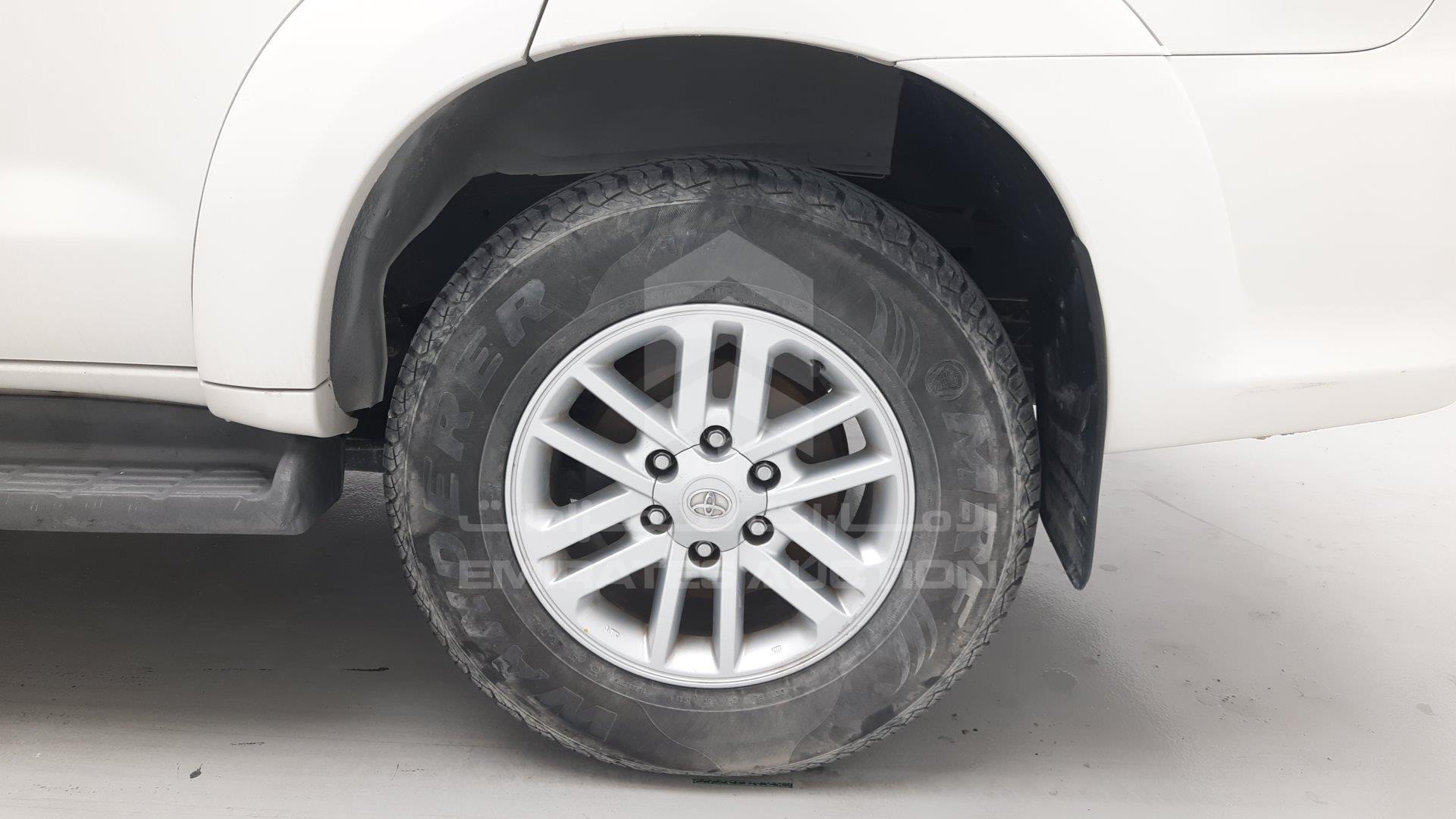 MHFYX59G6F8074517 - 2015 Toyota Fortuner - #465108