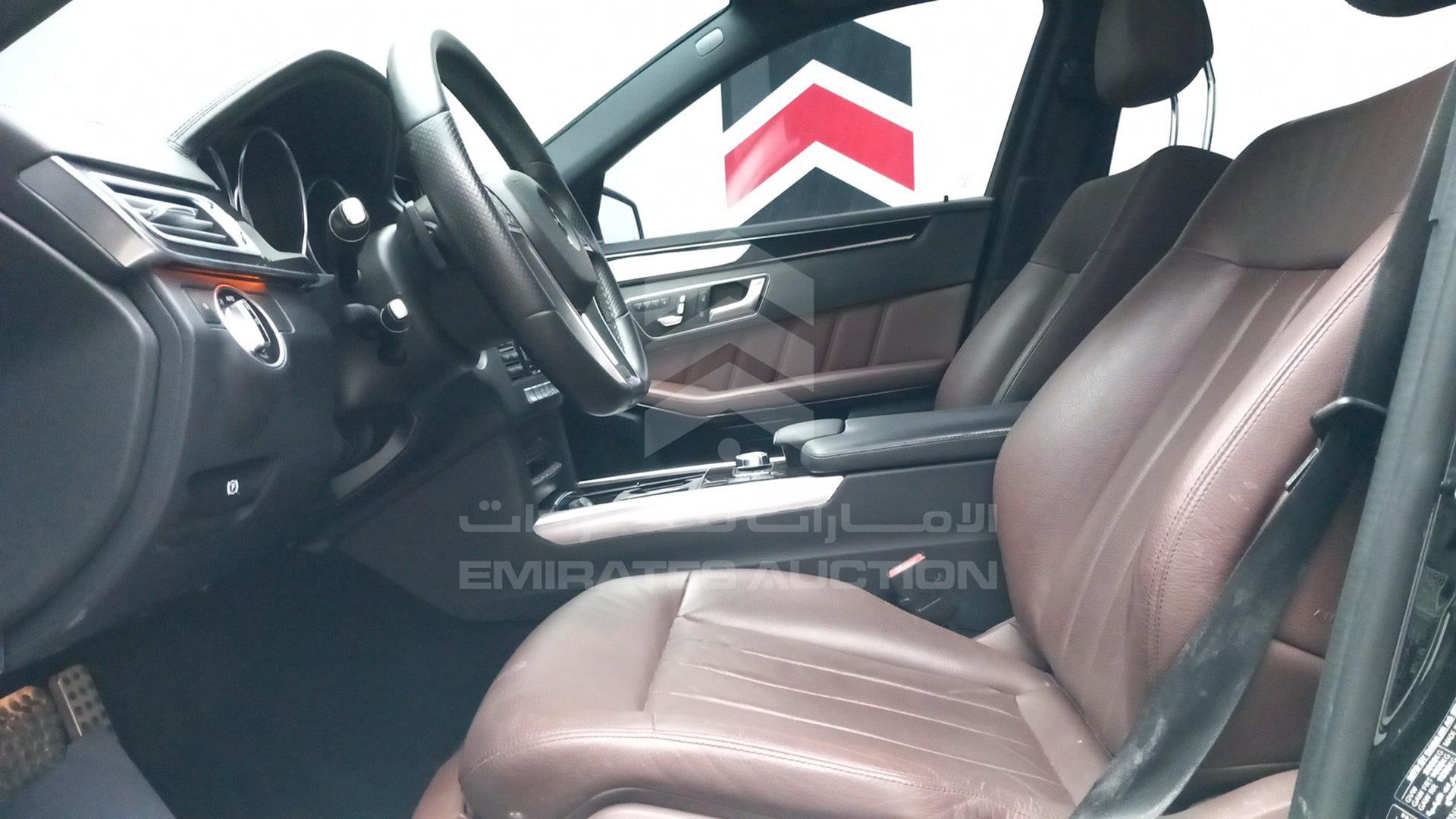 2014 MERCEDES E 300 VIN: WDDHF5FB0EB024727