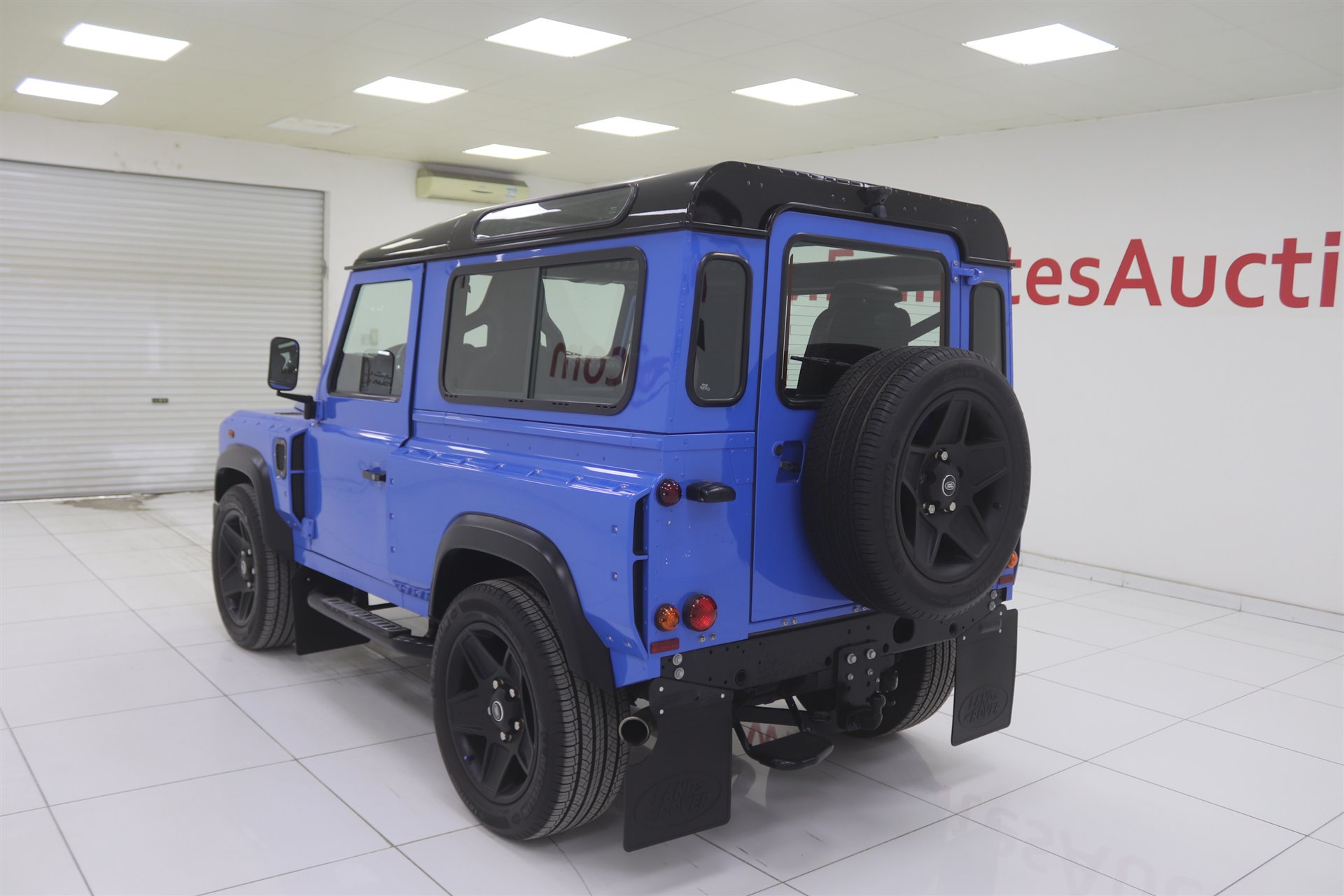 2013 Land Rover Defender SVX for sale in UAE 106652