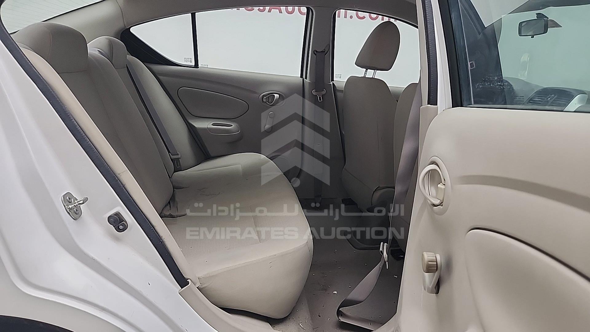 2019 NISSAN SUNNY VIN: MDHBN7ADXKG685882