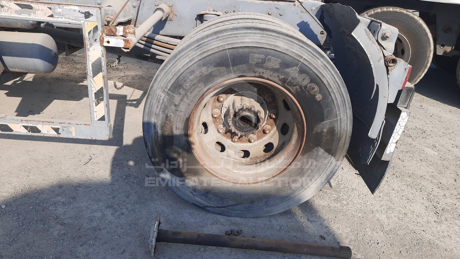 0 VOLVO F12 VIN: YV2H2B4AXLB452743