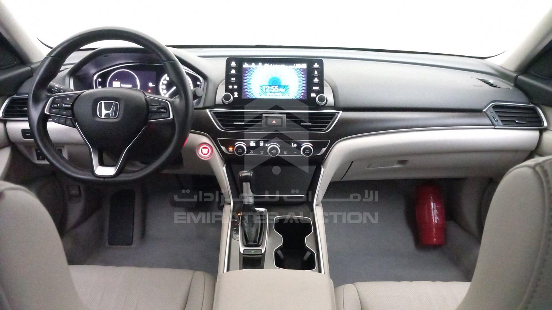 2022 HONDA ACCORD VIN: 1HGCV1661NA600576