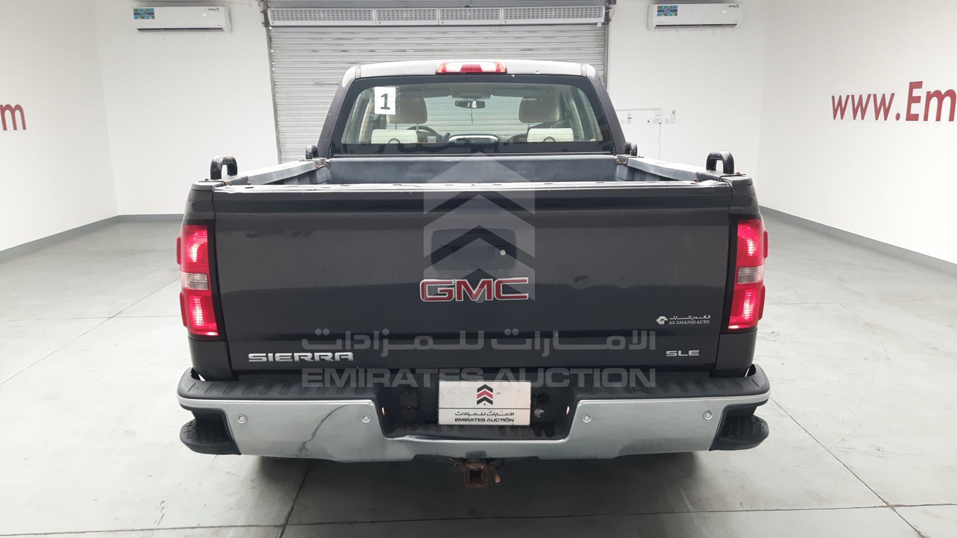 2015 GMC SIERRA VIN: 3GTU29EC3FG439863