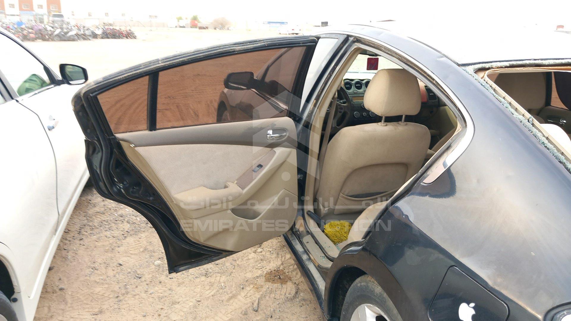 2008 NISSAN ALTIMA VIN: 1N4AL21D38C247795