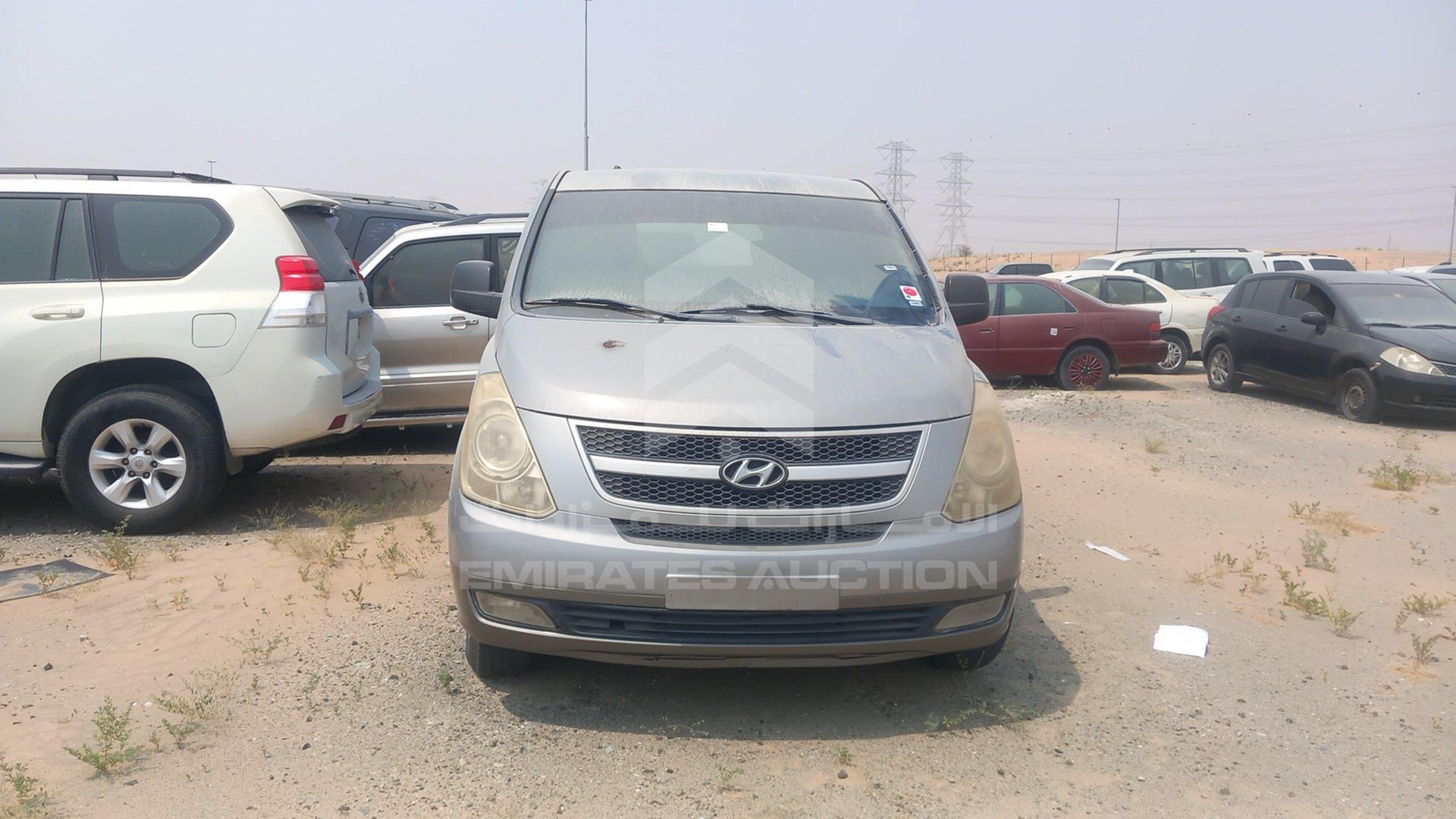 2012 HYUNDAI H1 VIN: KMHWH81R3CU337401