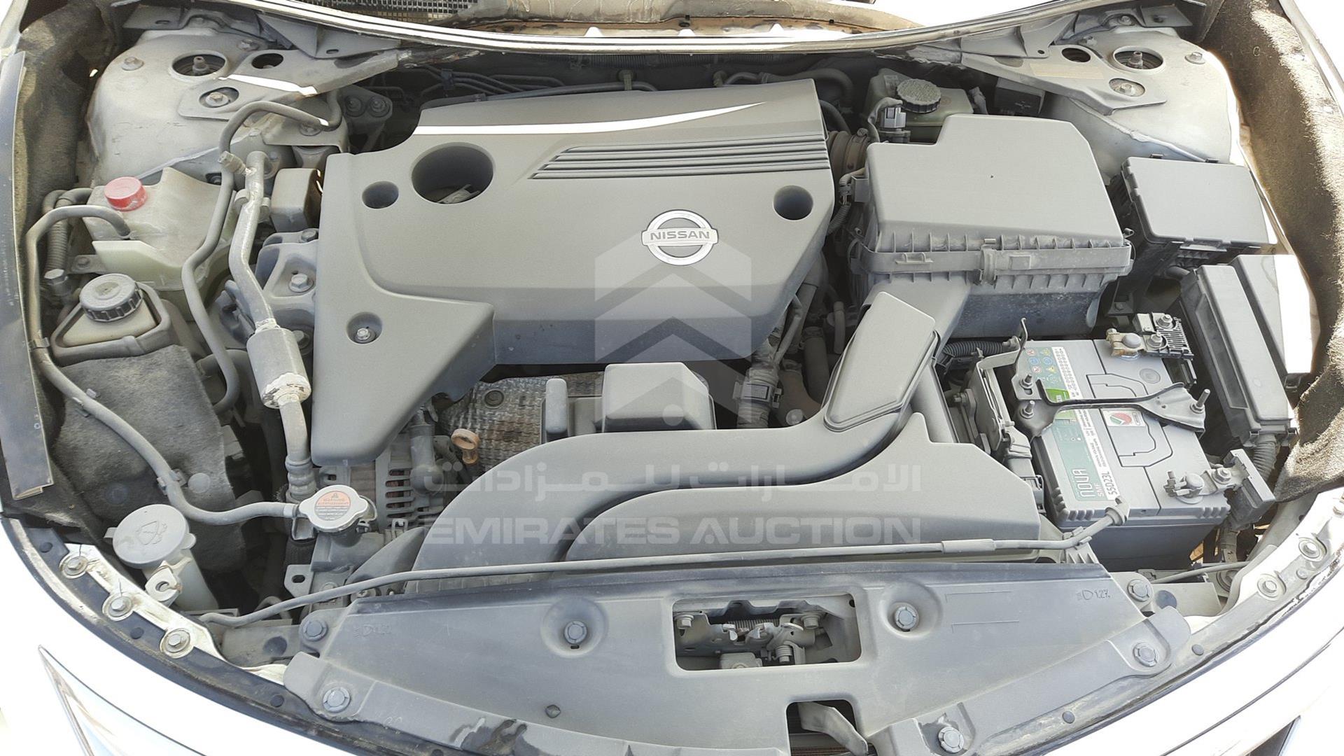 2015 NISSAN ALTIMA VIN: 1N4AL3AP0FC153726