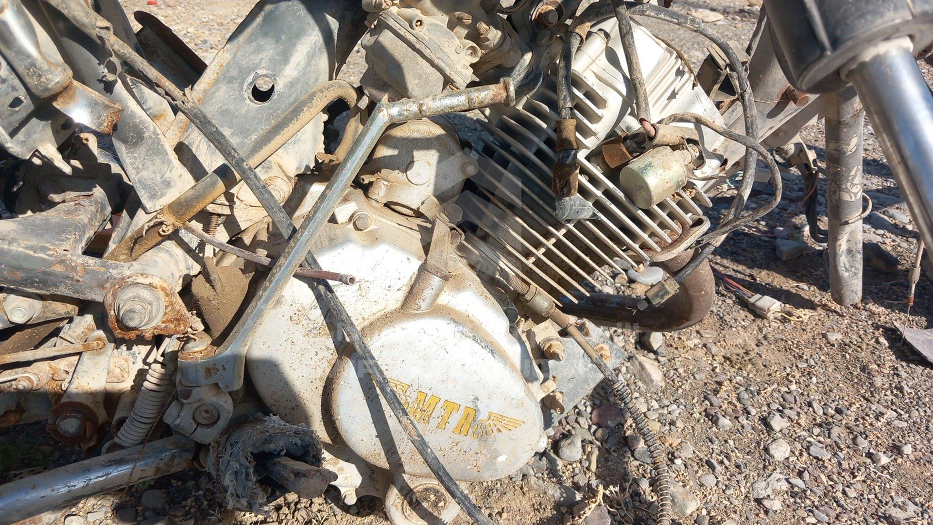 0 MOTORBIKE --- VIN: LJ7PCJ2B9FF518366