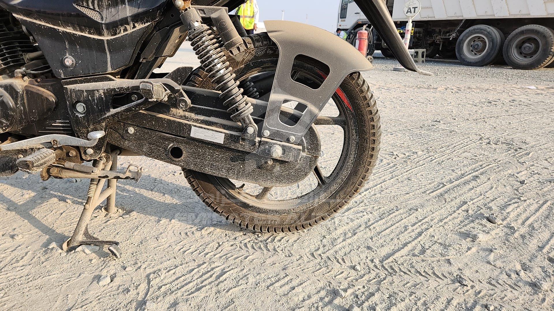 2022 BAJAJ PULSAR VIN: MD2A11CX9NCC16867