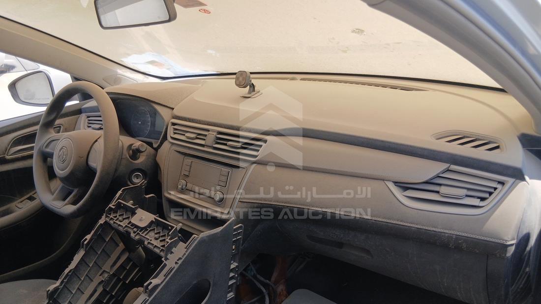 2022 MG MG 5 — Front Right Passenger Dashboard View — Photo 22