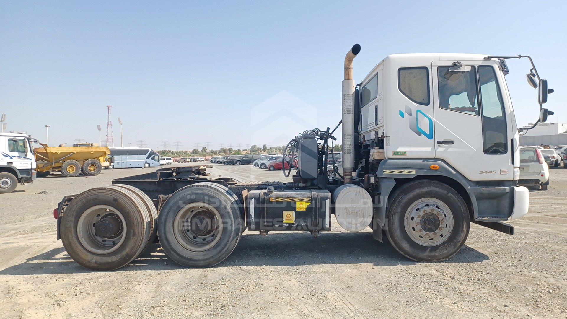 2020 TATA DAEWOO CL4TC VIN: KLUCL4TC1LK000057