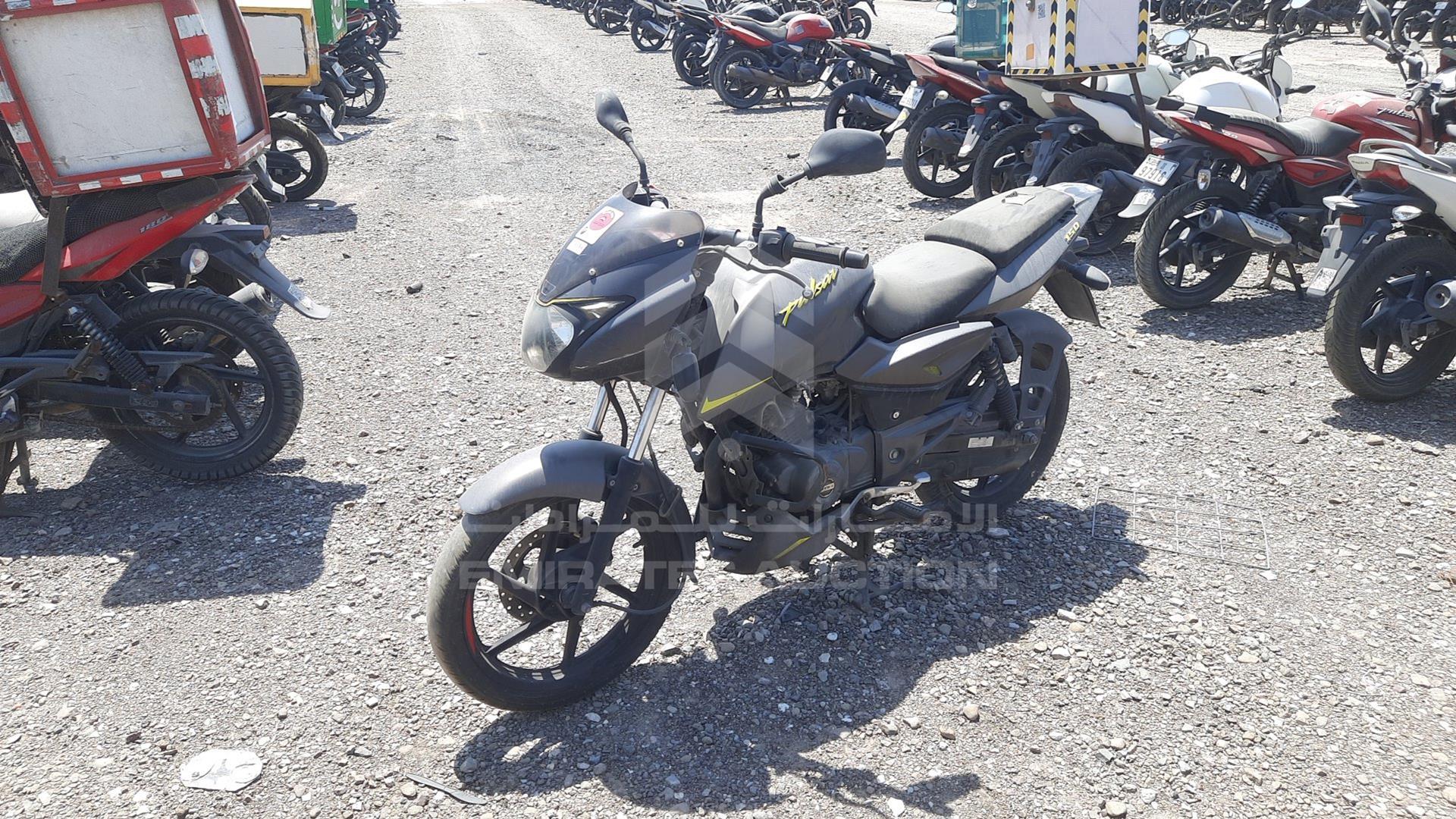 2021 BAJAJ PULSAR 150 VIN: MD2A11CX0MCE49759
