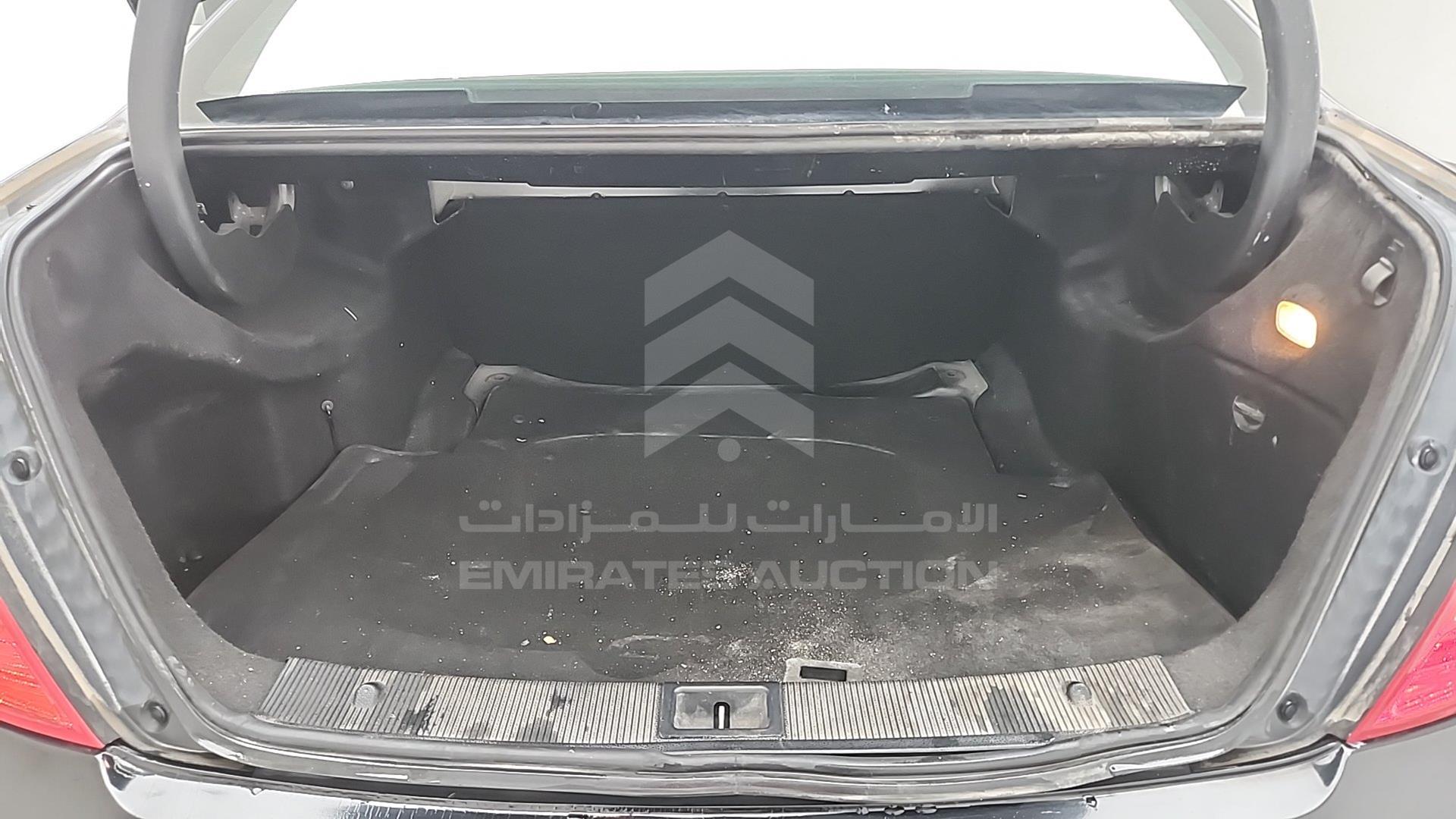 2008 MERCEDES C 280 VIN: WDDGF54X38F121279
