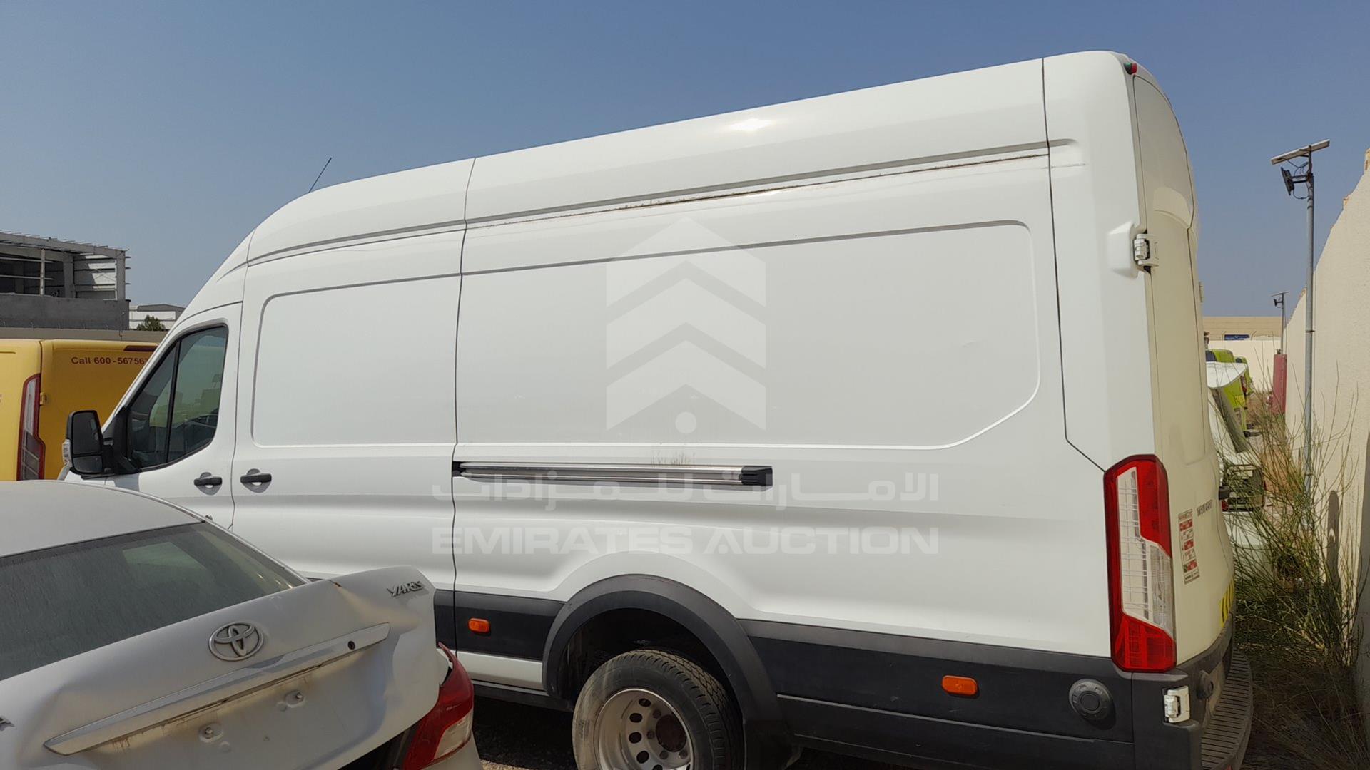 2022 FORD TRANSIT VIN: WF0FRFZB0NTL15052