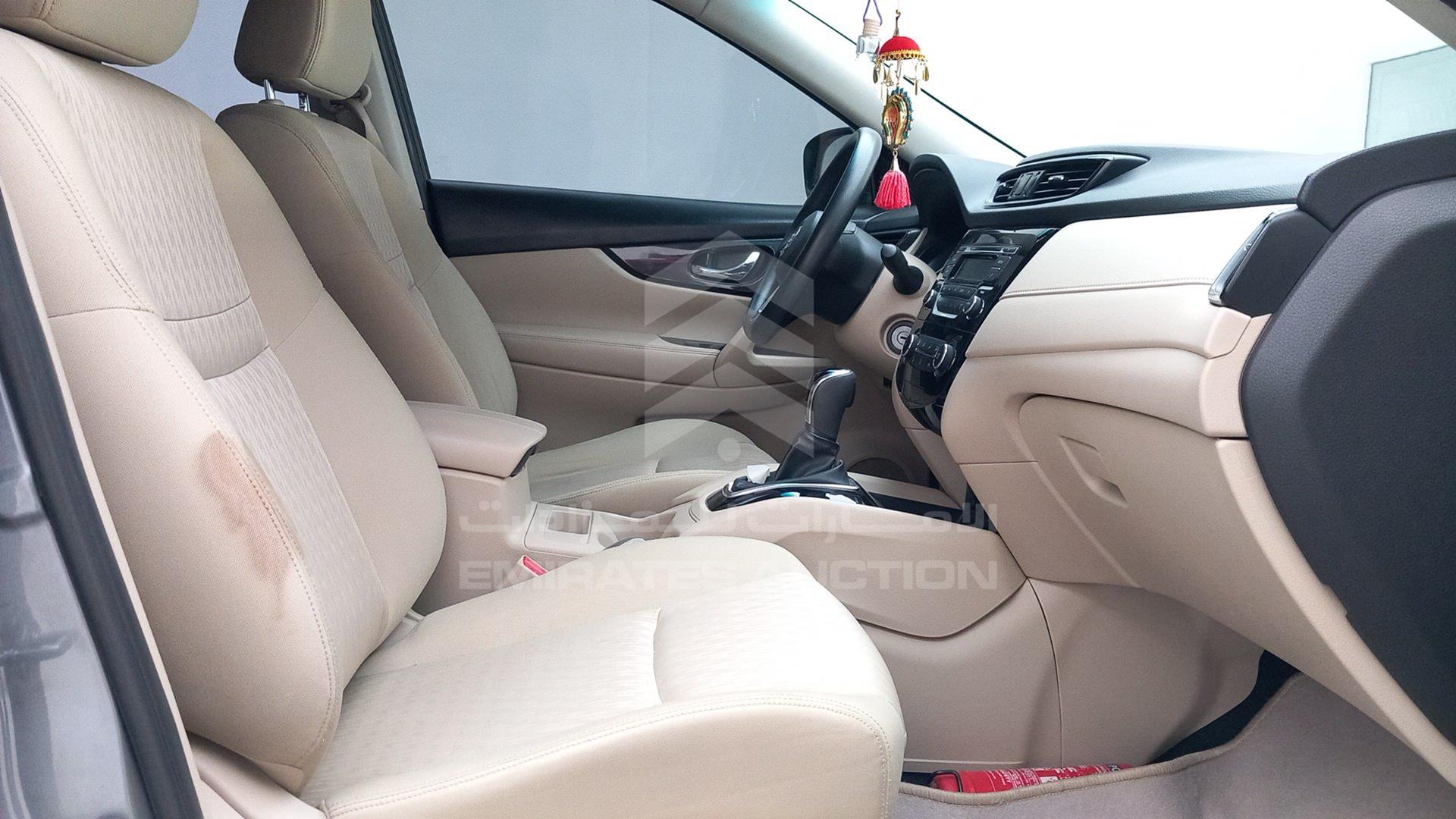 2018 NISSAN X-TRAIL VIN: JN1BT2MU6JW013216