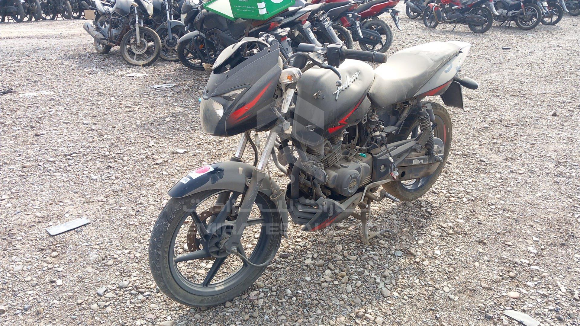 2020 BAJAJ 150 CC VIN: MD2A11CY2LCD72853