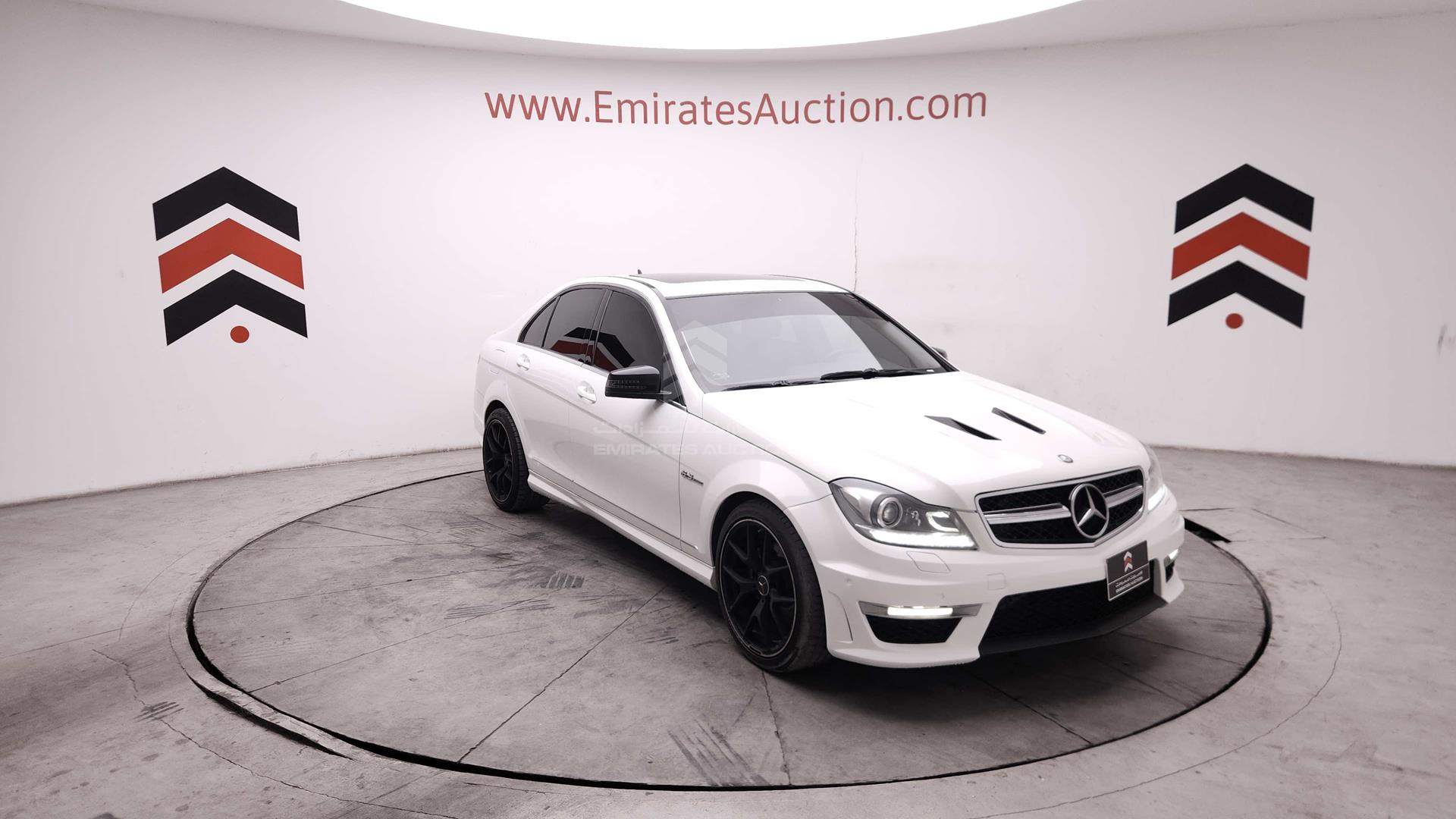 2013 MERCEDES C 250 VIN: WDDGF4HB0DR273733
