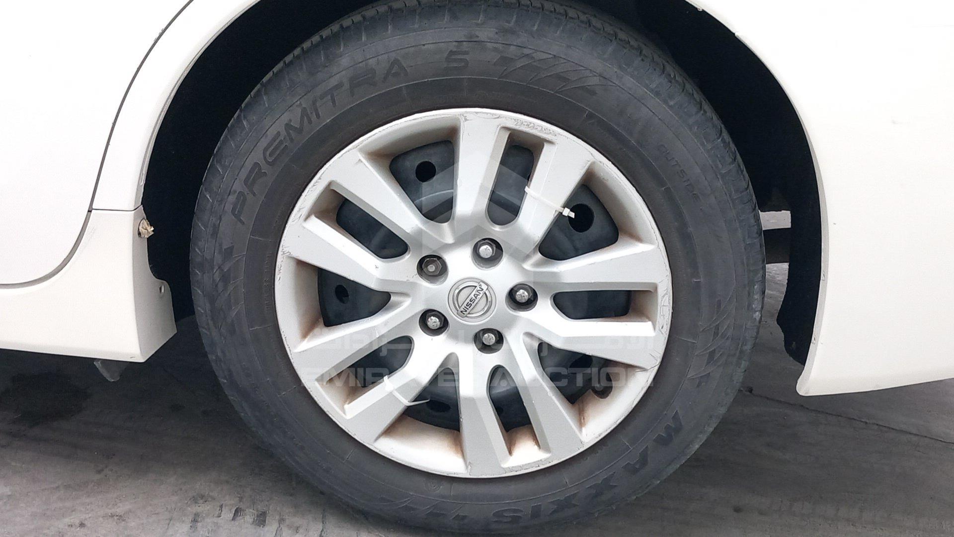 2013 NISSAN ALTIMA VIN: 1N4AL3A95DC137567
