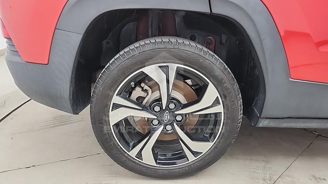 2023 JAC JS4 — Rear Right Tyre — Photo 34