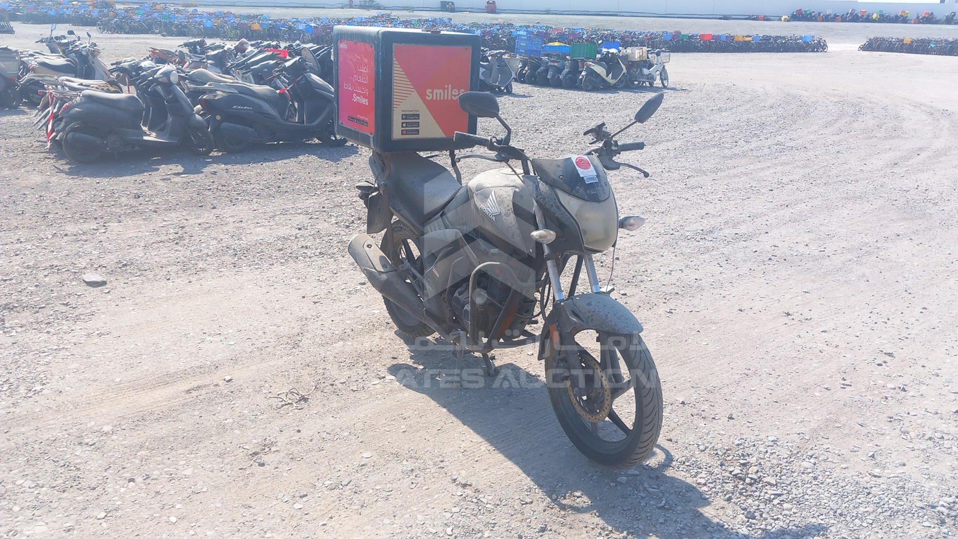 2019 HONDA UNICORN VIN: ME4KC20C7K8000432