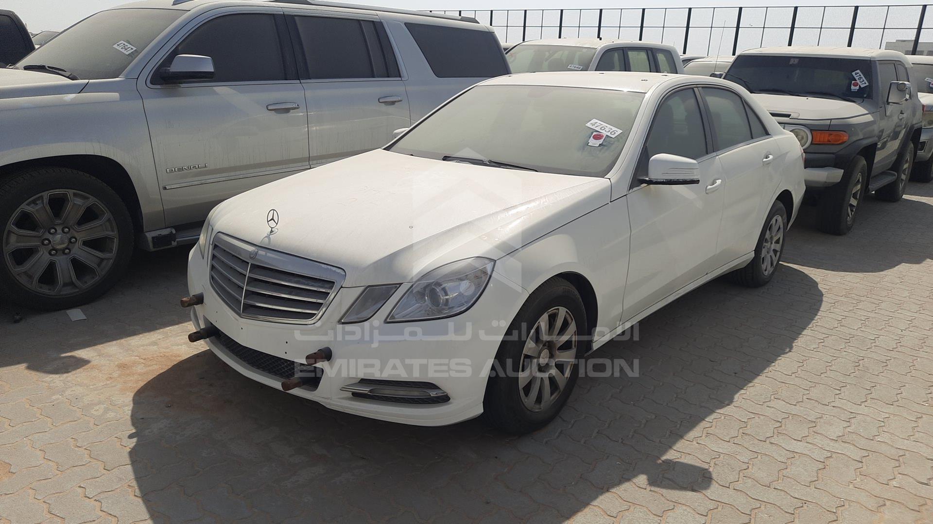0 MERCEDES --- VIN: WDDHF5EBXDA666569