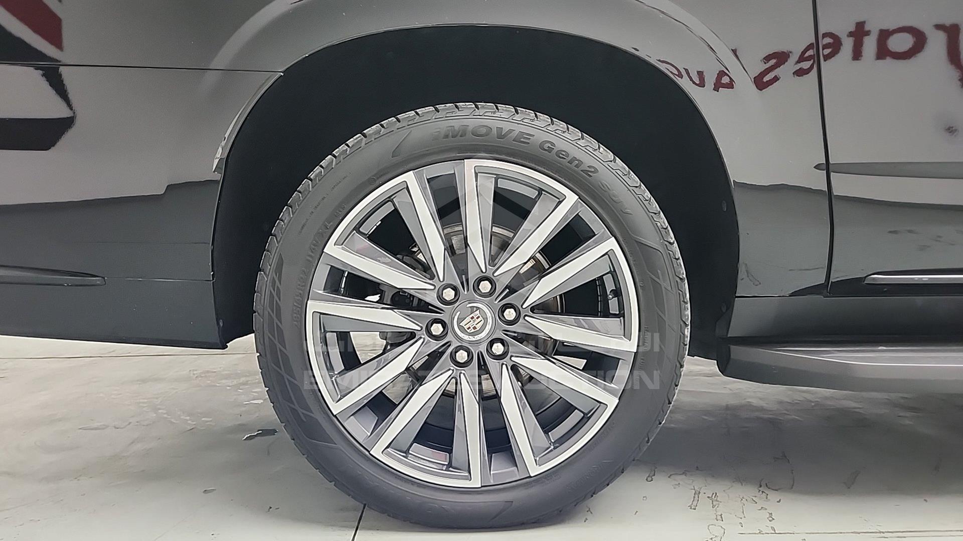 2023 CADILLAC ESCALADE VIN: 1GYS4RKL9PR224330