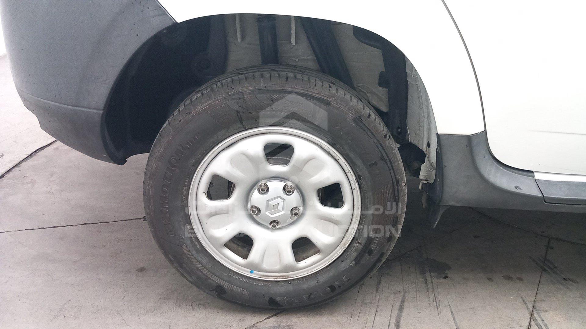 2016 RENAULT DUSTER VIN: VF1HSRCH8GA545353