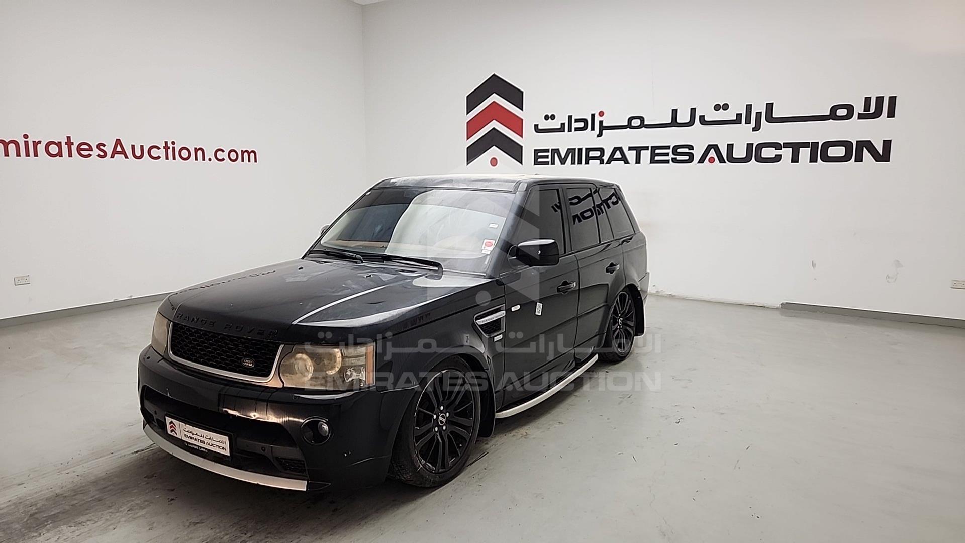 2012 RANGE ROVER SPORT VIN: SALLSAAD4CA732773