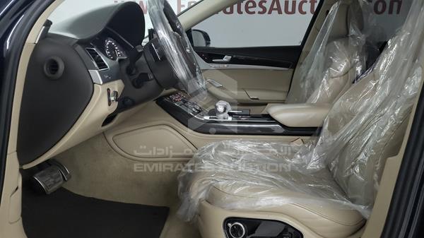 Audi S8 2014 WAUA2BFD6EN006378 Image 5