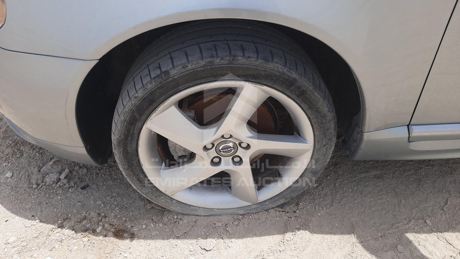 2010 VOLVO S 80 VIN: YV1AS6053A1127537