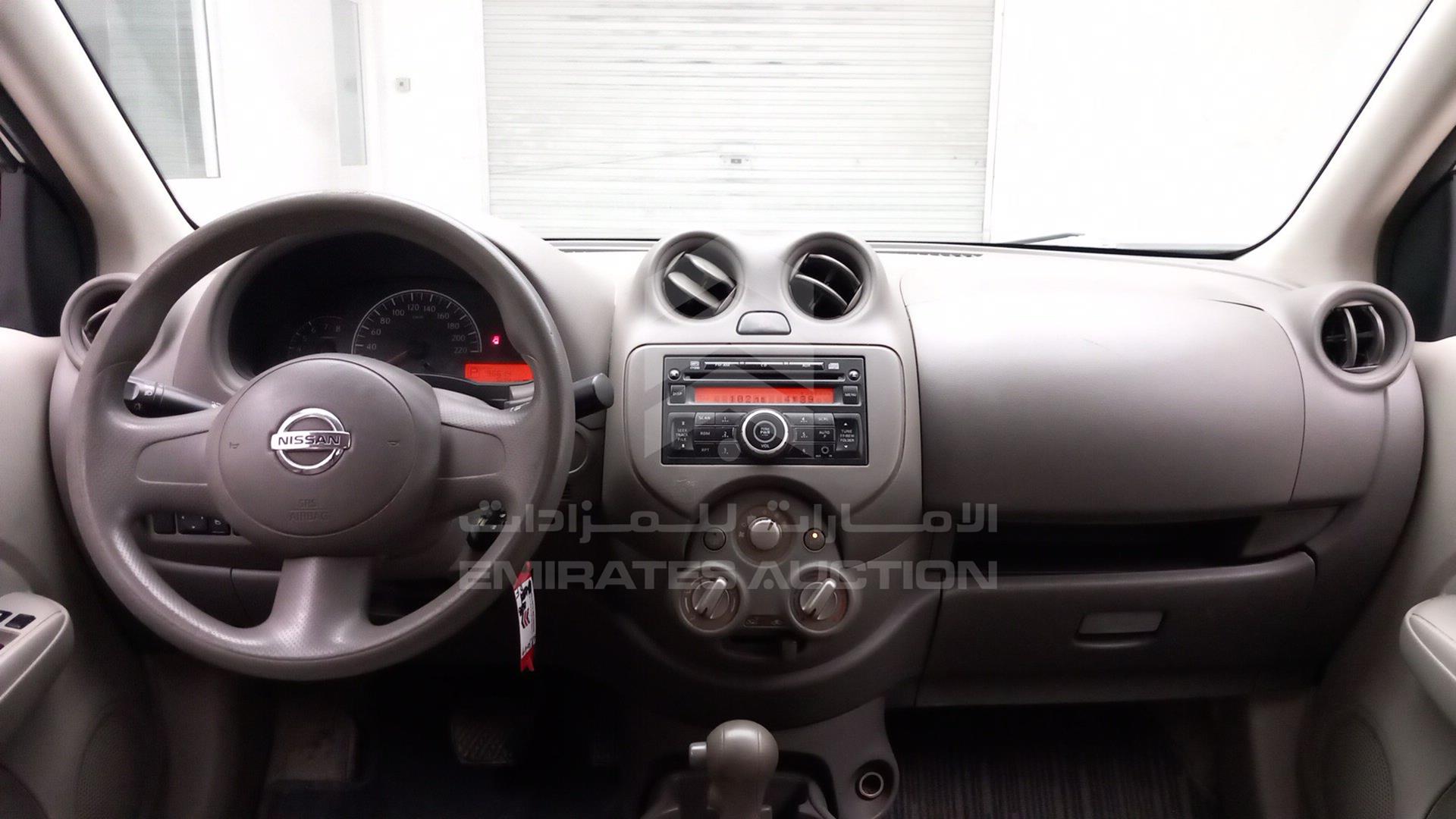 2014 NISSAN SUNNY VIN: MDHBN7AD1EG501126