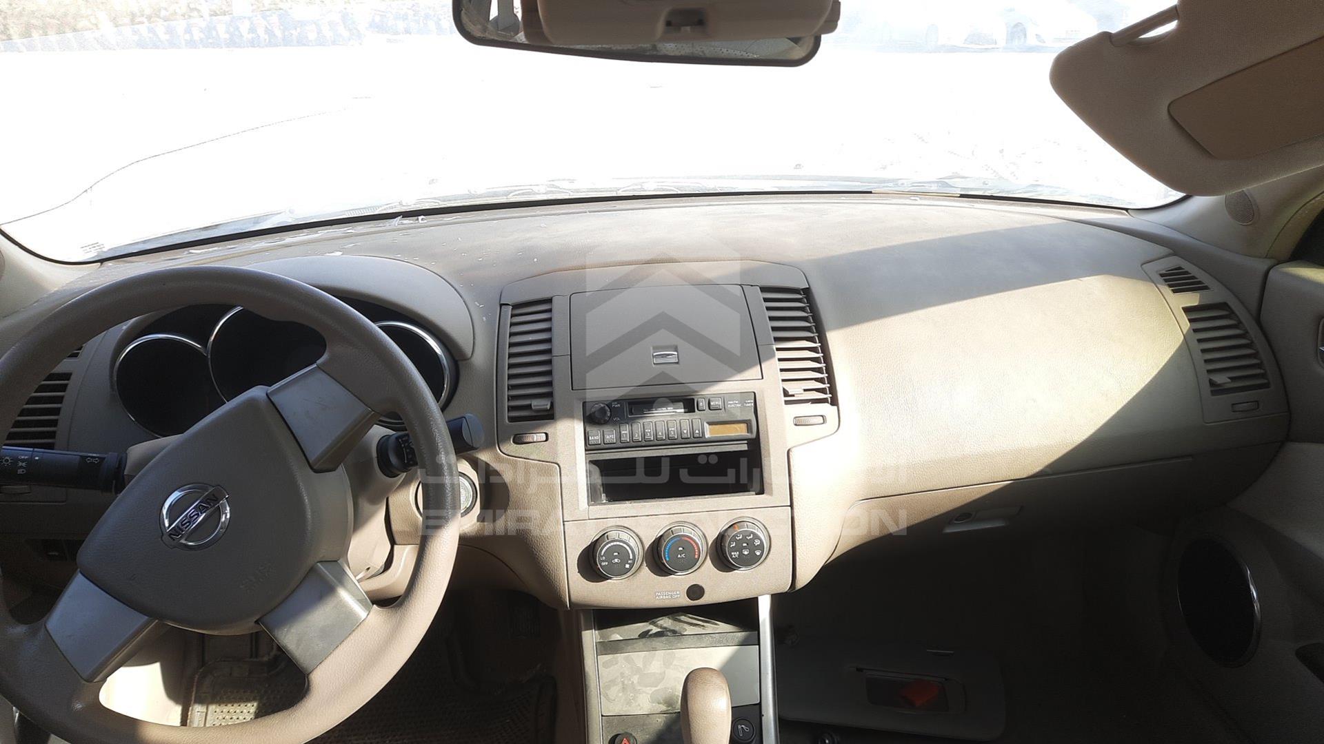 2007 NISSAN ALTIMA VIN: 1N4AL11D87C106777