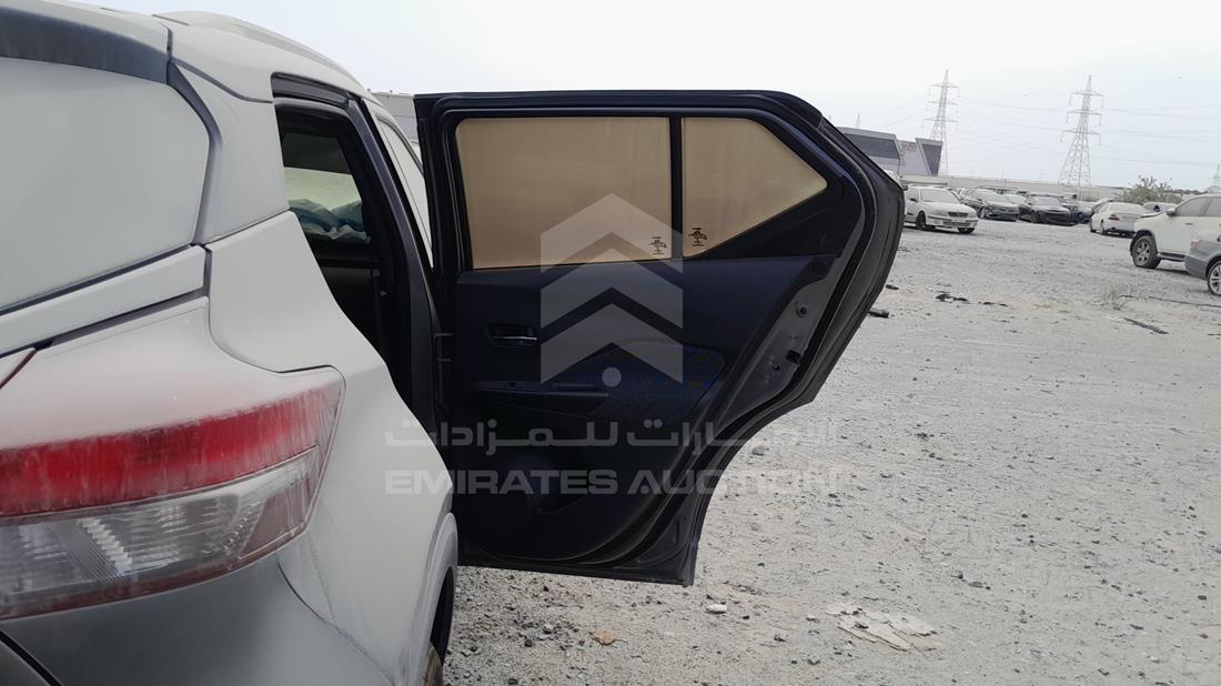 نيسان كيكس 2020 — الباب الخلفي الأيمن — صورة 21