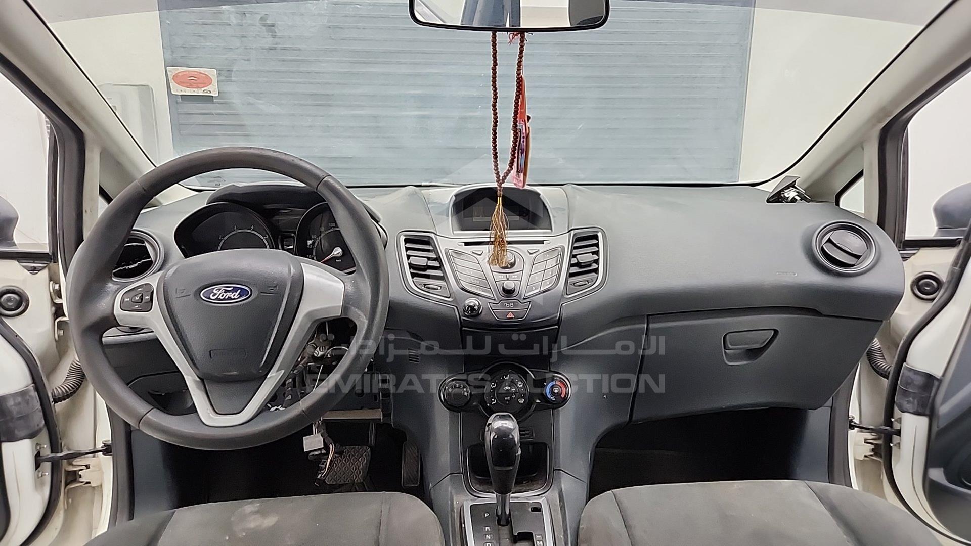 2012 FORD FIESTA VIN: WF0TJ1JP8CCG40844