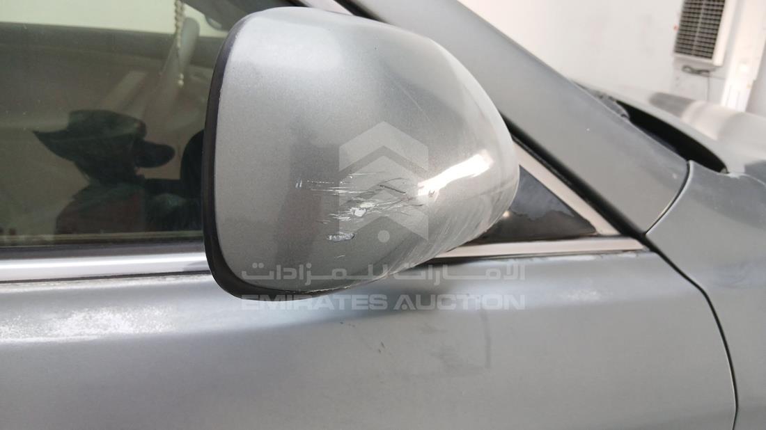 تويوتا كامري 2009 — خدش — صورة 37
